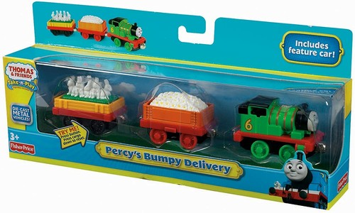 Thomas the train percy fiori - train:,