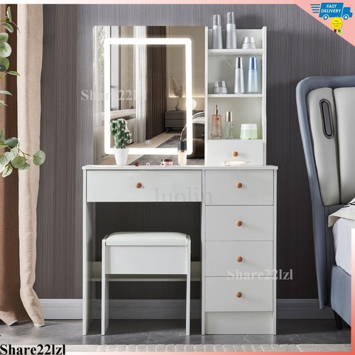 Set tavolo vanity - set, con
