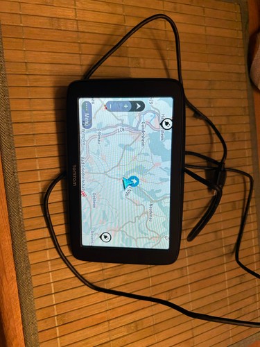 Navigatore tomtom classic 6 - navigatore,
