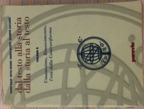 Libro scolastico dal testo - libro,