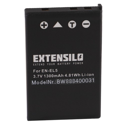 Batteria per nikon - batteria,