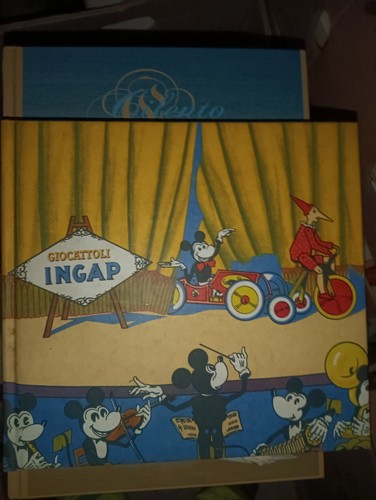 Giocattoli ingap libro - giocattoli,
