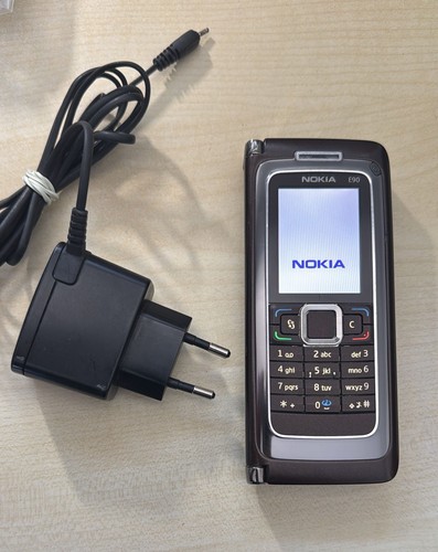 Cellulare nokia e90 - cellulare,
