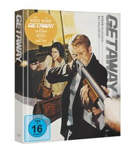 Getaway (1972)[Blu-ray im