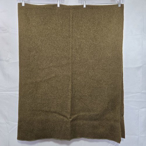 Coperta lana militare vintage