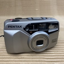 Pentax Espio 738 fotocamera