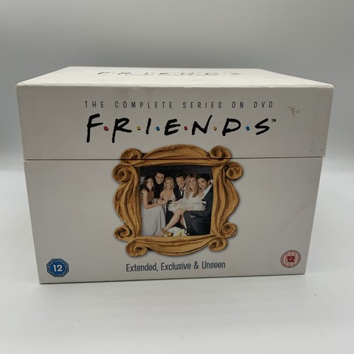 Friends complete - friends, (box
