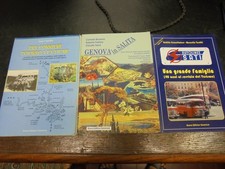 Autolinee Sati Genova salita Corriere Ceranesi Pennellatore Serra Bozzano lotto