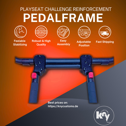 Playseat challenge mod - playseat,