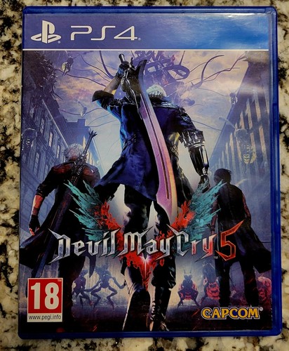 Sony playstation ps4 devil - 4,