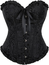 Corsetto Donna Overbust Sexy