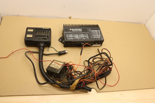 Amplificatore booster quadro