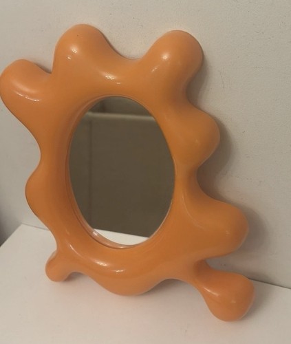 Specchio retrò vintage ikea - vintage,