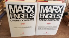 Marx engels opere - opere, complete