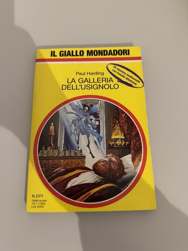 Galleria dell usignolo - la, dell'usignolo