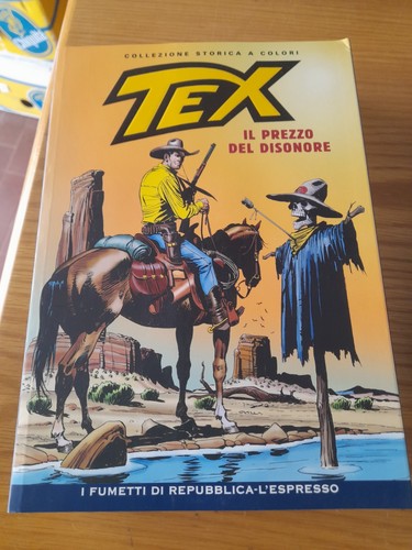 Tex collezione storica - , a