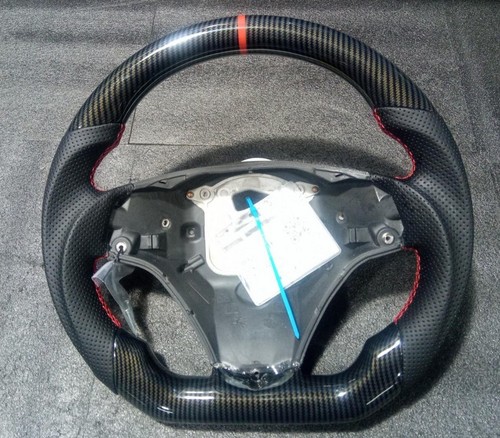 Volante bmw carbonio - volante,