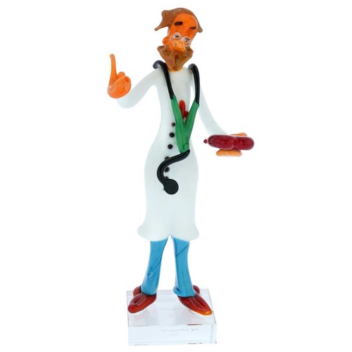 Vetro venezia medico in - di,