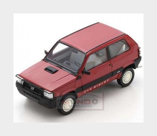 Schuco fiat panda 4x4 - 1:18,