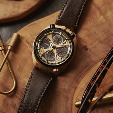 Citizen Tsuno Bullhead Limited