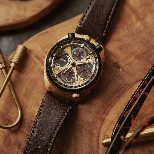 Citizen tsuno bullhead limited - tsuno,