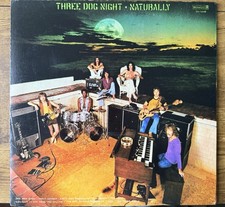 Three Dog Night Naturally