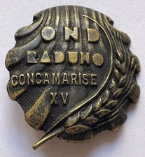 Distintivo OND Dopolavoro