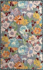 Tappeto tappeto 100% lana