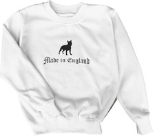 MADE IN ENGLAND BULL TERRIER