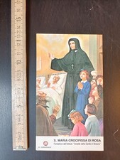 Santino Reliquia S. Maria