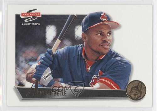 1995 score summit albert - 1995,