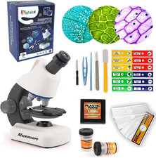 STEM Microscopio per Bambini