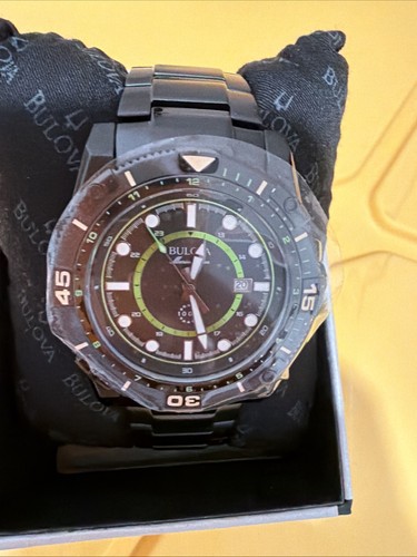 Orologio uomo bulova - uomo, marine