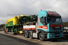 Foto camion Iveco Stralis 500