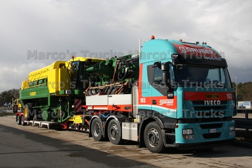 Foto camion iveco stralis - foto,