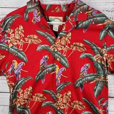 Camicia hawaiana nuova con