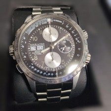 HAMILTON H77616533 Orologio Cronografo Automatico Khaki X-Wind 44mm