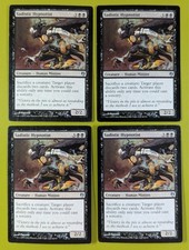Sadistic Hypnotist x4 Izzet vs Golgari 4x Playset Magic the Gathering MTG