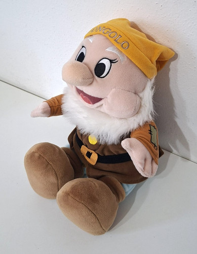 Disney peluche sette - peluche, nani