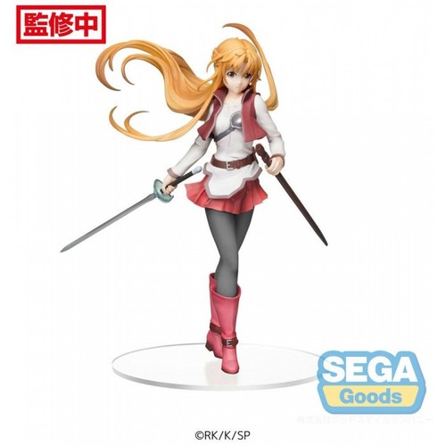 Action figure asuna sword - action,