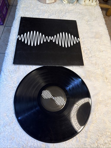 Arctic monkeys vinyl lp - monkeys,