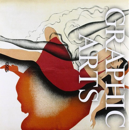 Graphic arts ediz italiana - arts., ediz.