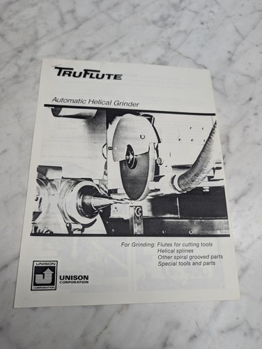 Truflute smerigliatrice - truflute,