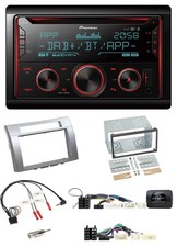 Pioneer 2DIN DAB volante