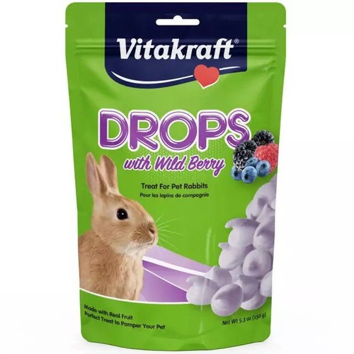 Vitakraft gocce coniglio - gocce,
