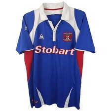 CARLISLE UNITED 2009-2011 LE