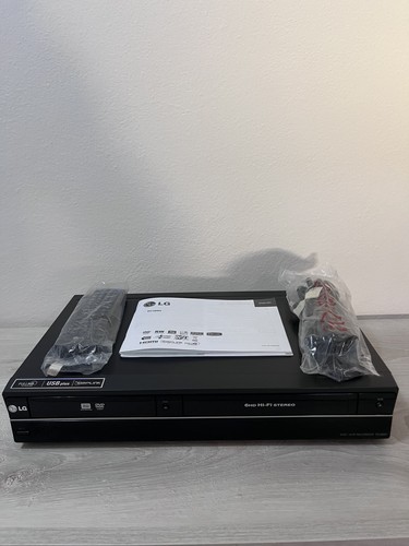 Videoregistratore vcr vhs dvd - videoregistratore,