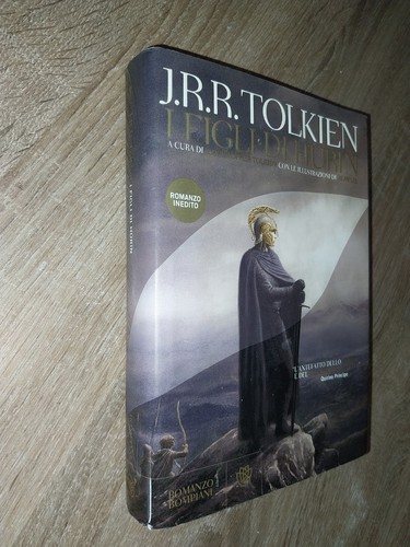 Tolkien i figli - figli, di