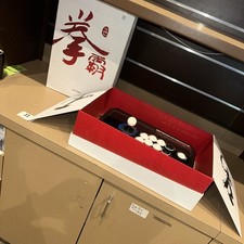 Qanba 4 Q4 RAF 3-in-1 Fight Stick per PS3, Xbox 360 e PC (Rosso/Bianco)