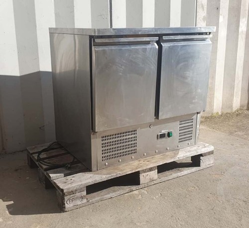 Banco frigo sportelli - frigo, 2